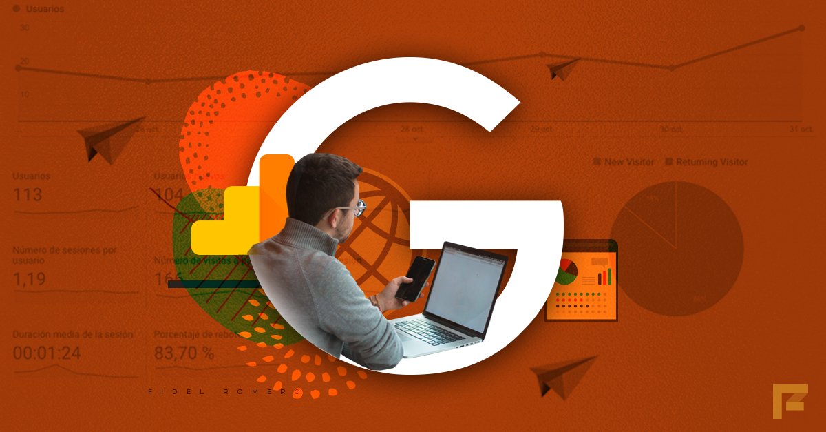Google Analytics para periodistas: cómo evaluar el rendimiento de contenidos