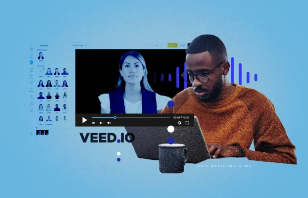 Prueba Veed para generar videos con inteligencia artificial