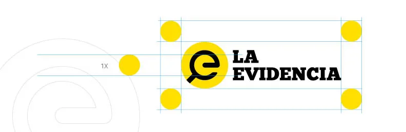 Diseño de la identificación visual para una sitio web de noticias: La Evidencia