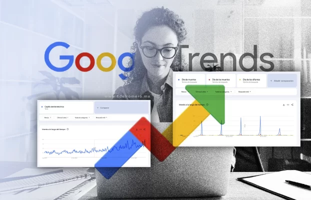 Google Trends: cómo encontrar tendencias e ideas para impulsar tu negocio