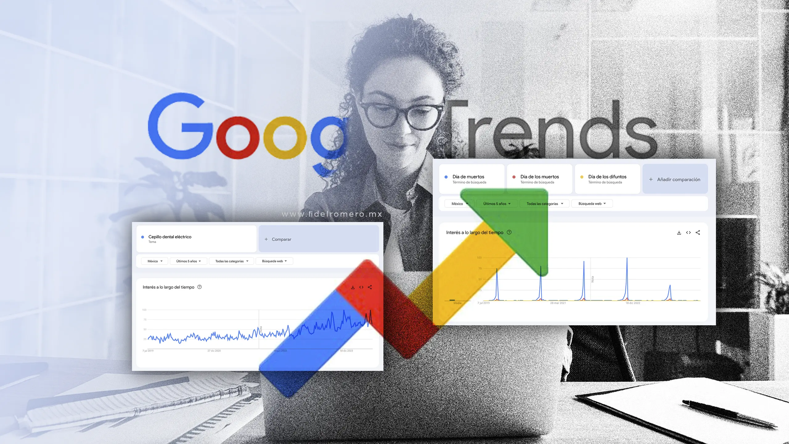 Google Trends: cómo encontrar tendencias e ideas para impulsar tu negocio