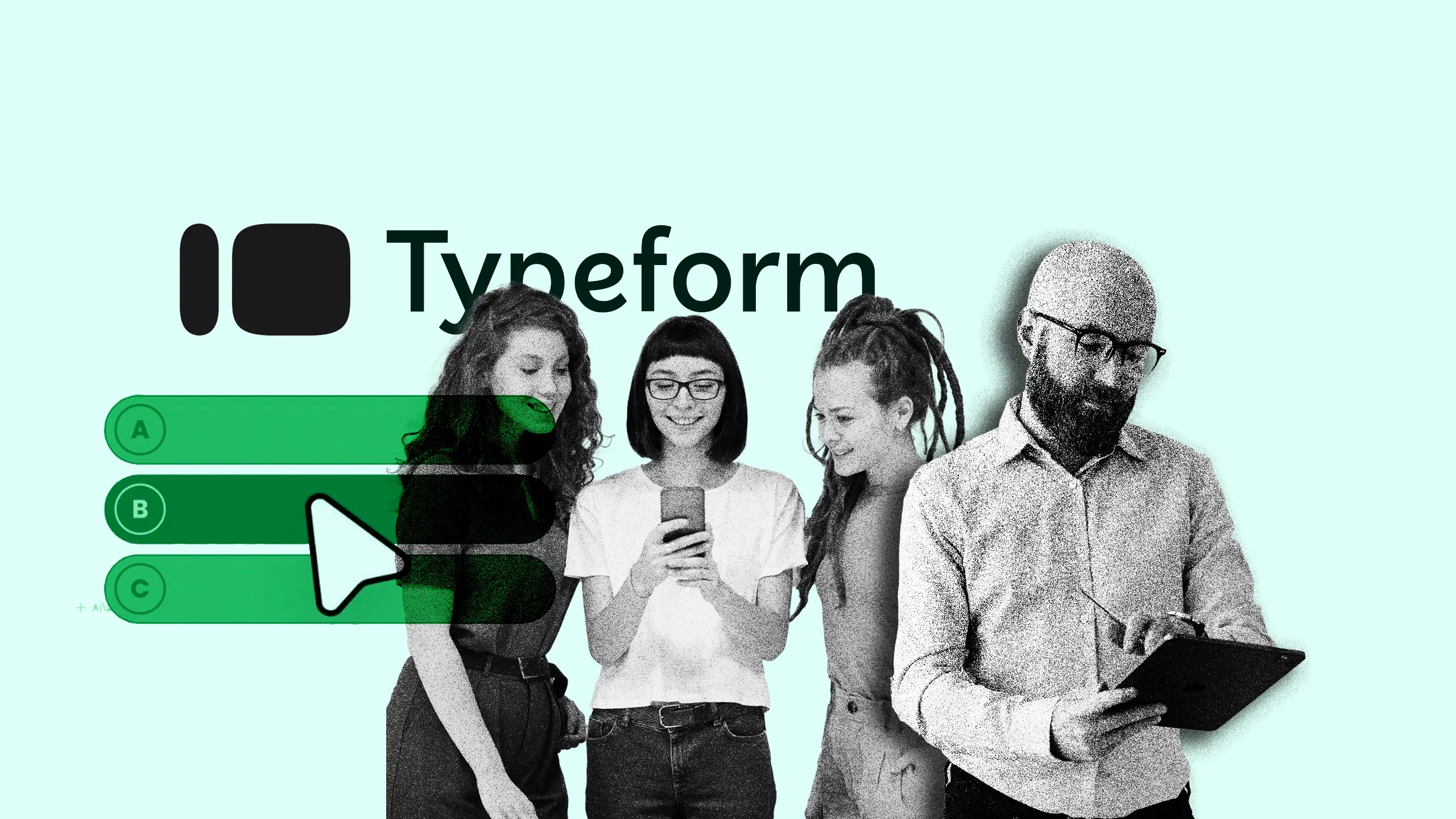 ¡No más formularios aburridos! Descubre Typeform y revoluciona tus encuestas para impulsar tu negocio