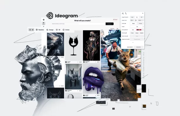 Ideogram: Inteligencia Artificial para crear imágenes gratis al alcance de todos