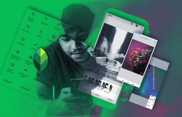 Snapseed: la app gratuita y poderosa para editar fotografías desde tu móvil