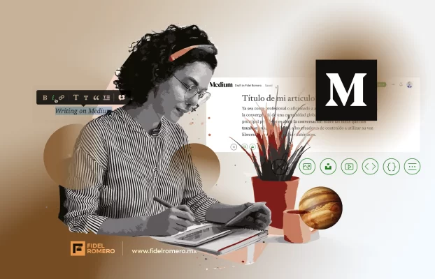 Escribe en Medium y lleva tus ideas a una audiencia global