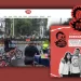 Nace Ruedas Rebeldes, proyecto de periodismo en biciclet