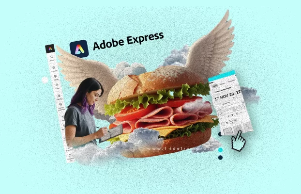 Adobe Express: tu navaja suiza para diseño gráfico y producción Multimedia