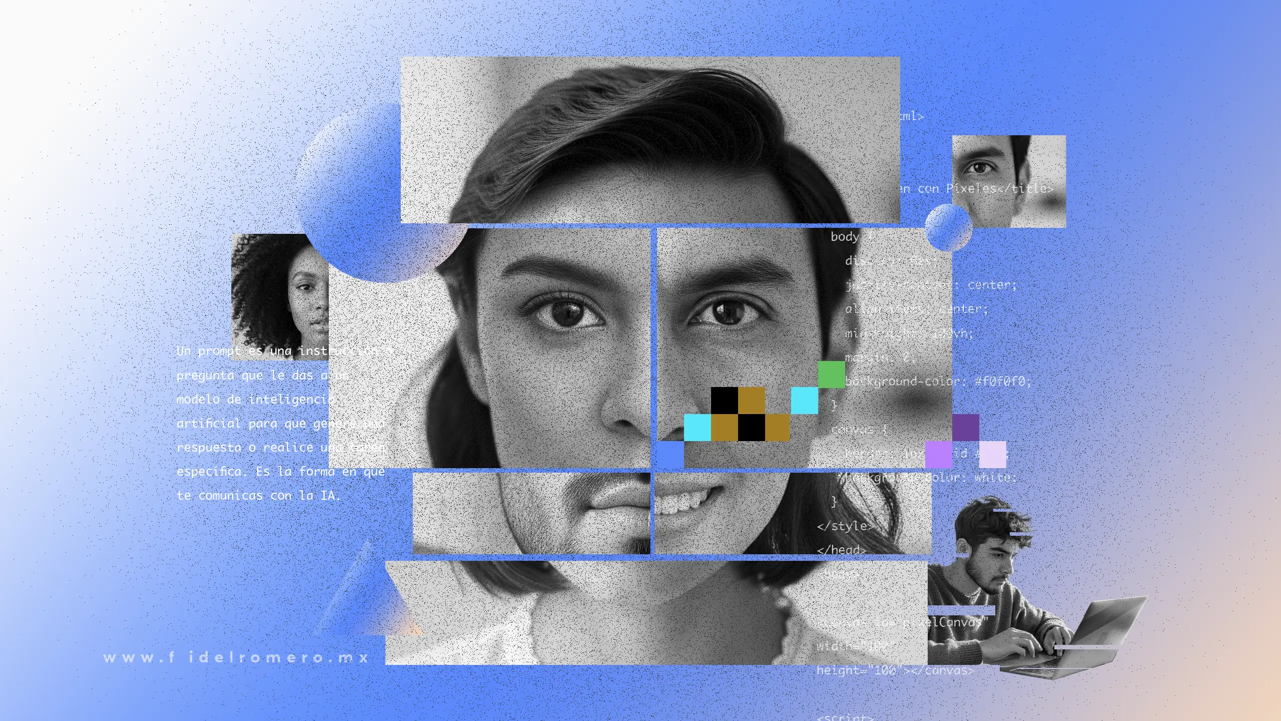 Probé 5 generadores de imágenes con IA. Lo que descubrí te sorprenderá