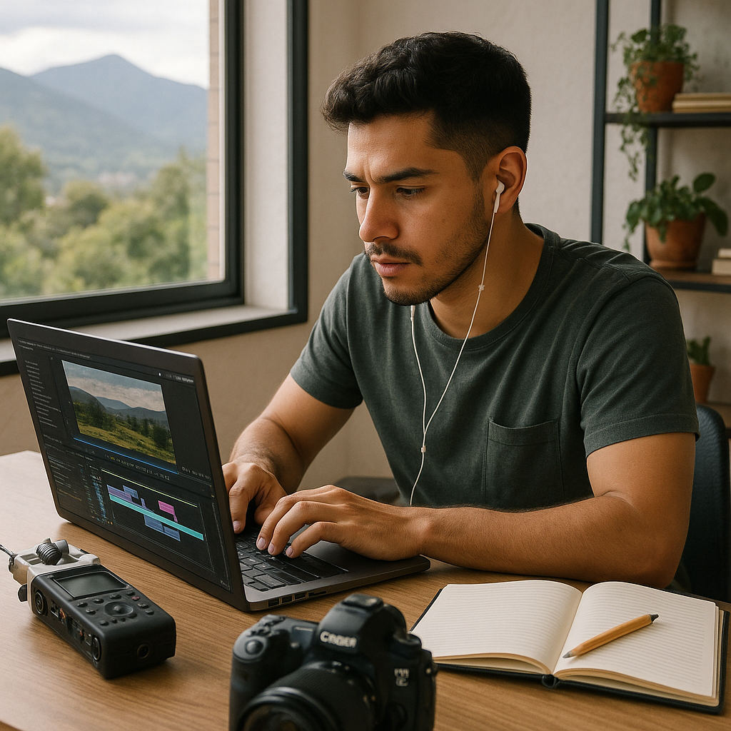 Imágenes generadas con la inteligencia artificial de ChatGPT