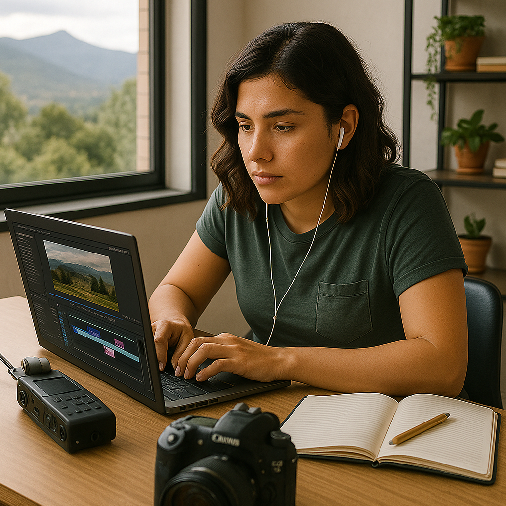 Imágenes generadas con la inteligencia artificial de ChatGPT