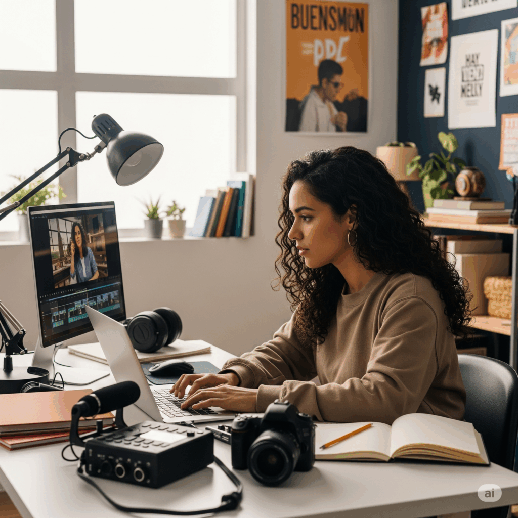 Imágenes generadas con la inteligencia artificial de Gemini