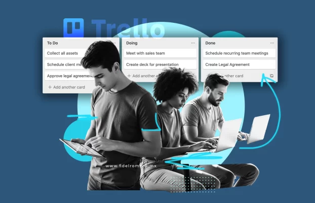 Trello, más que un organizador de tareas