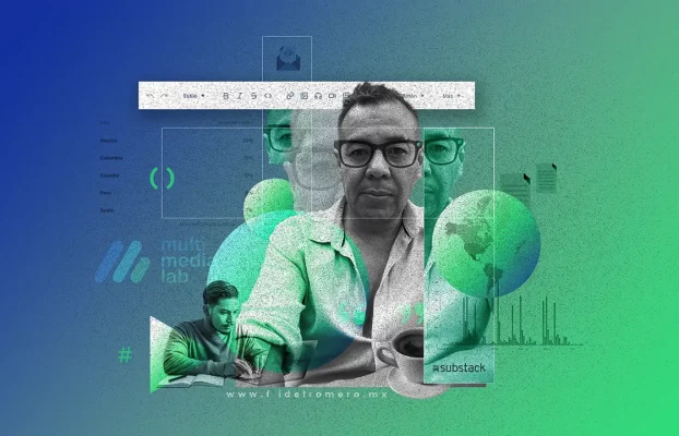 Método para reseñar herramientas digitales y cómo luchar contra la pantalla en blanco