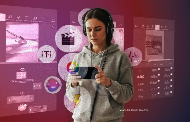 Filmr: crea videos impresionantes directamente en tu teléfono