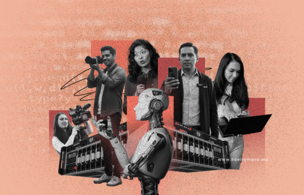 Periodismo: predicciones en tiempos de inteligencia artificial 