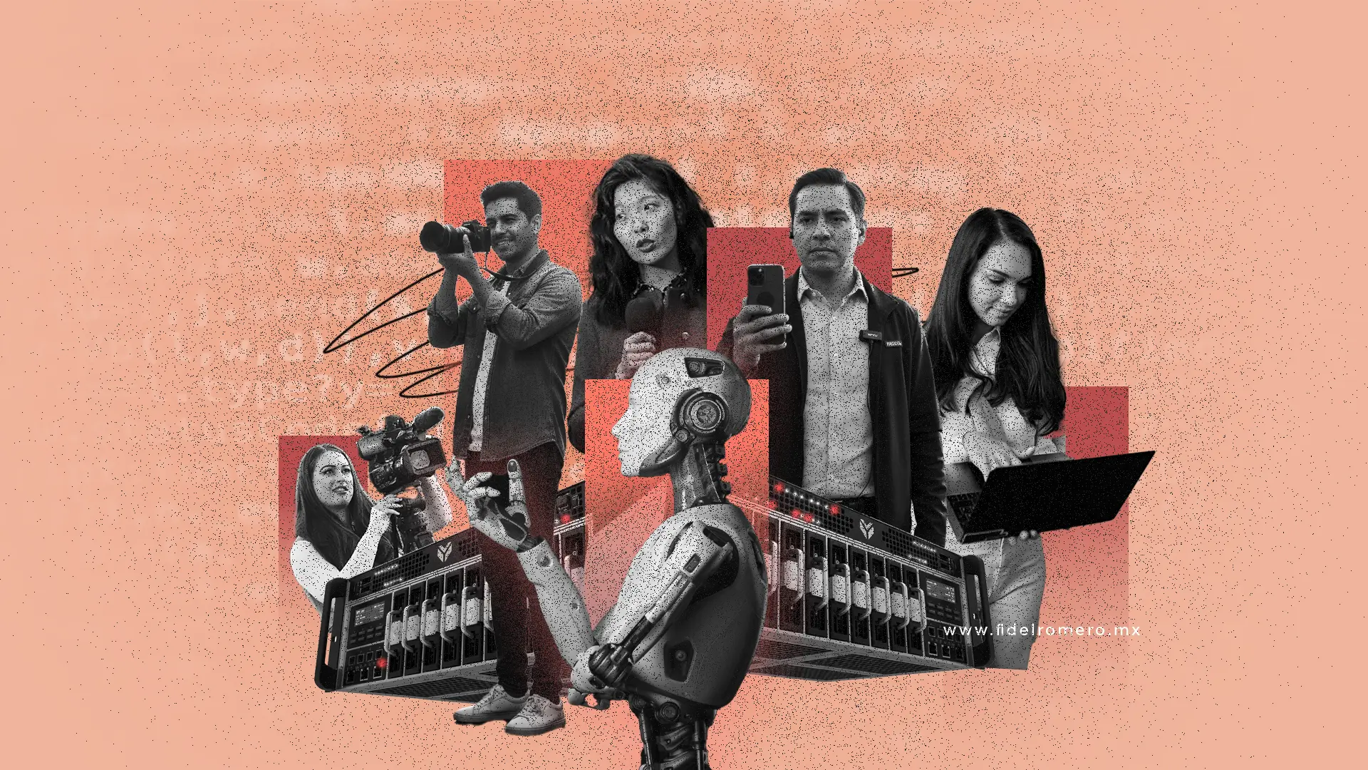 Periodismo: predicciones en tiempos de inteligencia artificial 