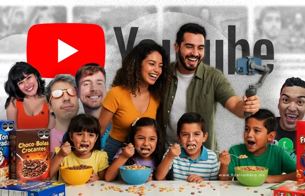 Entretenimiento: Tendencias de creación de contenido en México y Latinoamérica