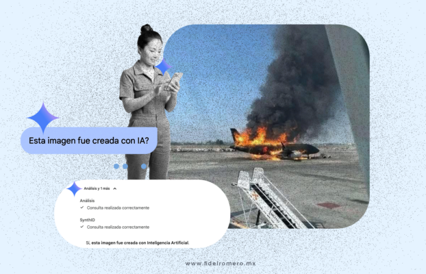 SynthID, la herramienta de Google para identificar contenido generado con IA