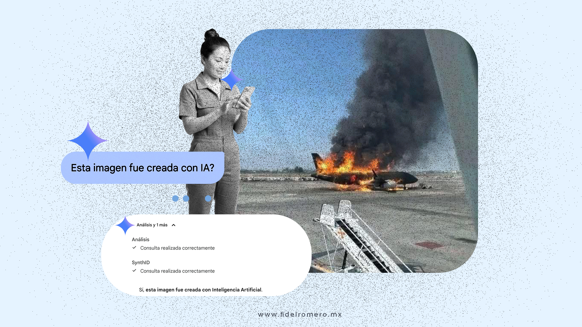 SynthID, la herramienta de Google para identificar contenido generado con IA