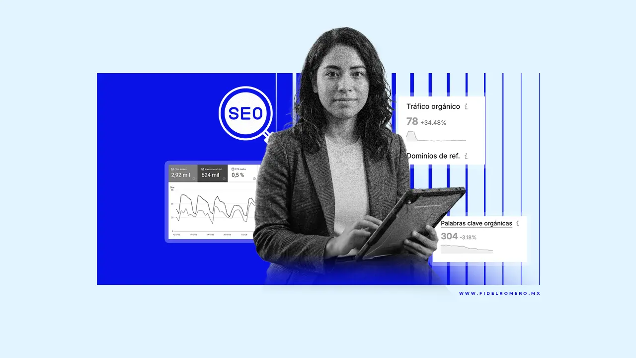 SEO para periodistas y creadores de contenido