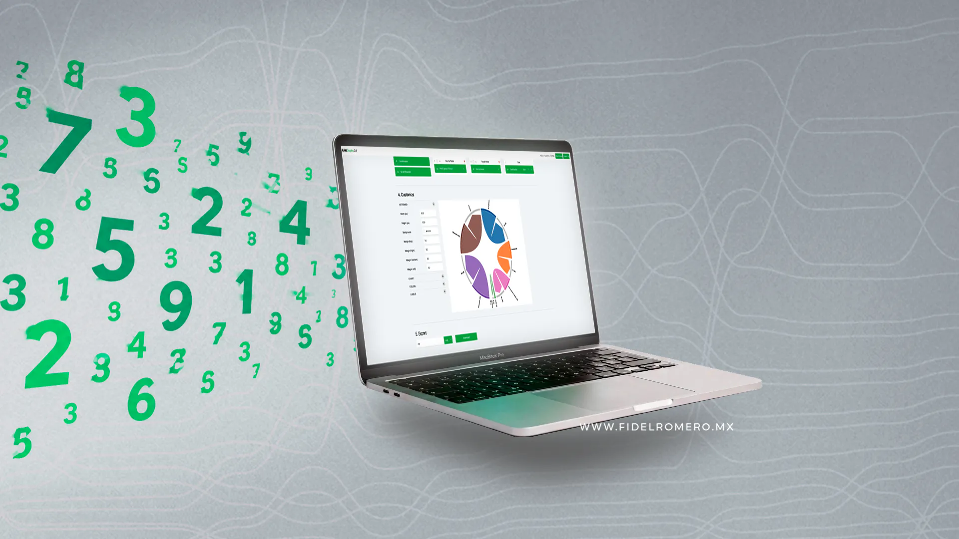 RAWGraphs: crear visualizaciones de datos con código abierto